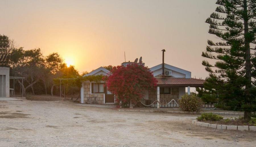 Balci Plaza Hotel And Balci Plaza Guest Bungalows Karpaz Peninsula Selenias Zewnętrze zdjęcie
