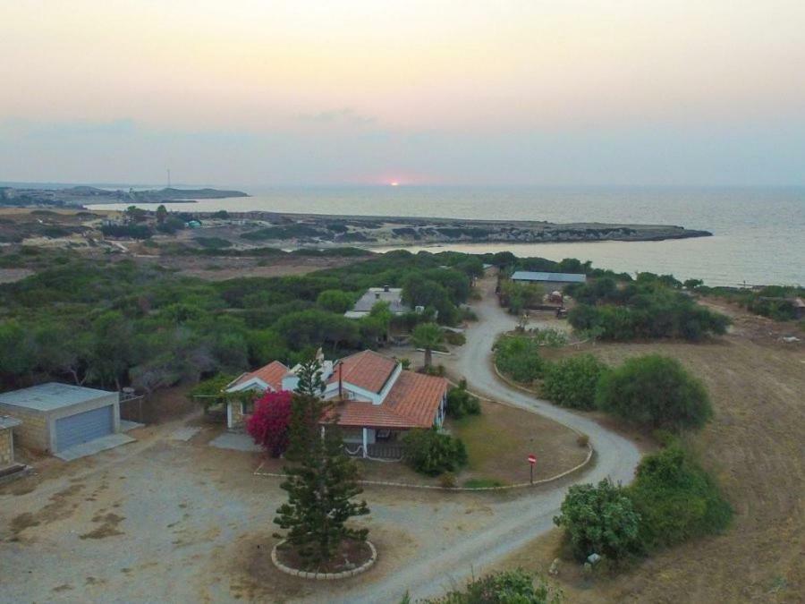 Balci Plaza Hotel And Balci Plaza Guest Bungalows Karpaz Peninsula Selenias Zewnętrze zdjęcie
