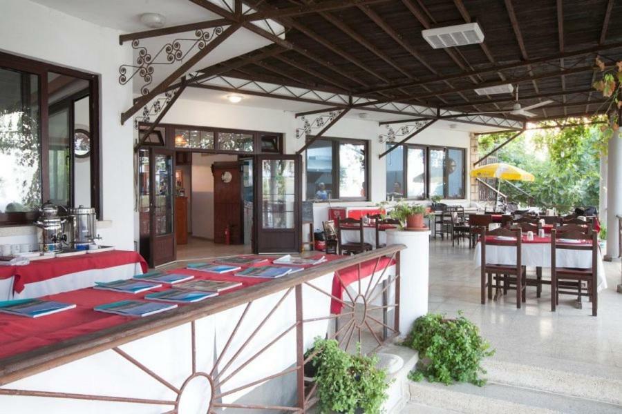 Balci Plaza Hotel And Balci Plaza Guest Bungalows Karpaz Peninsula Selenias Zewnętrze zdjęcie