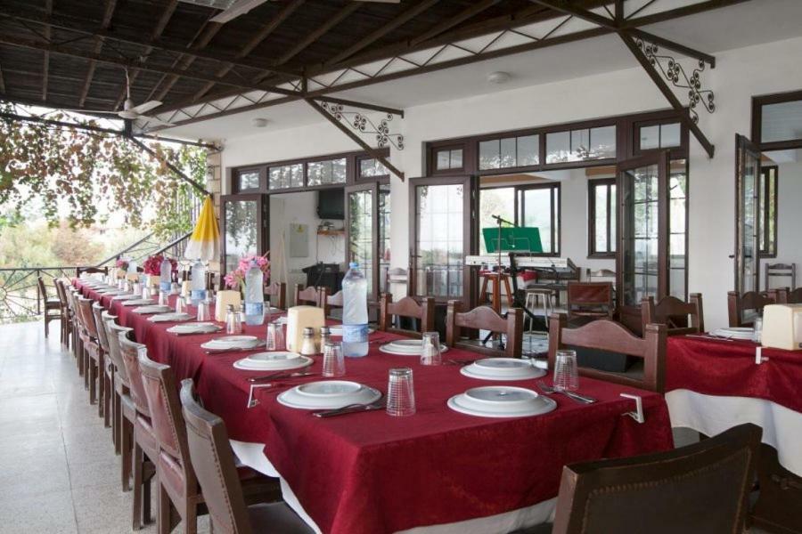 Balci Plaza Hotel And Balci Plaza Guest Bungalows Karpaz Peninsula Selenias Zewnętrze zdjęcie