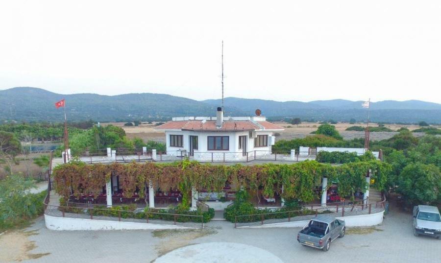 Balci Plaza Hotel And Balci Plaza Guest Bungalows Karpaz Peninsula Selenias Zewnętrze zdjęcie