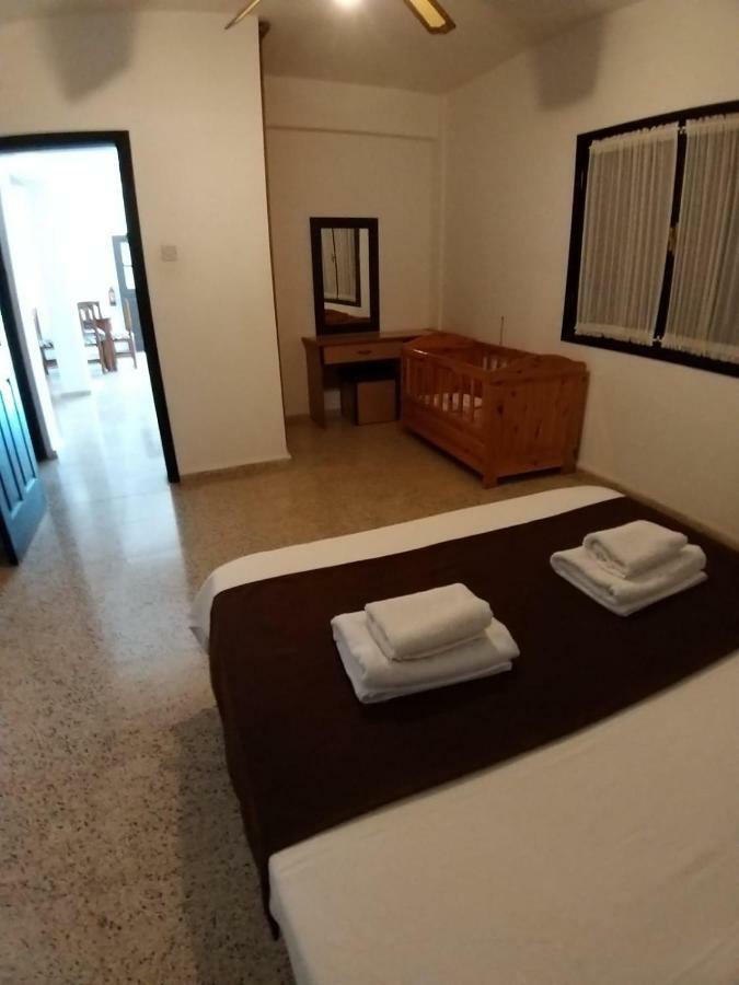Balci Plaza Hotel And Balci Plaza Guest Bungalows Karpaz Peninsula Selenias Zewnętrze zdjęcie